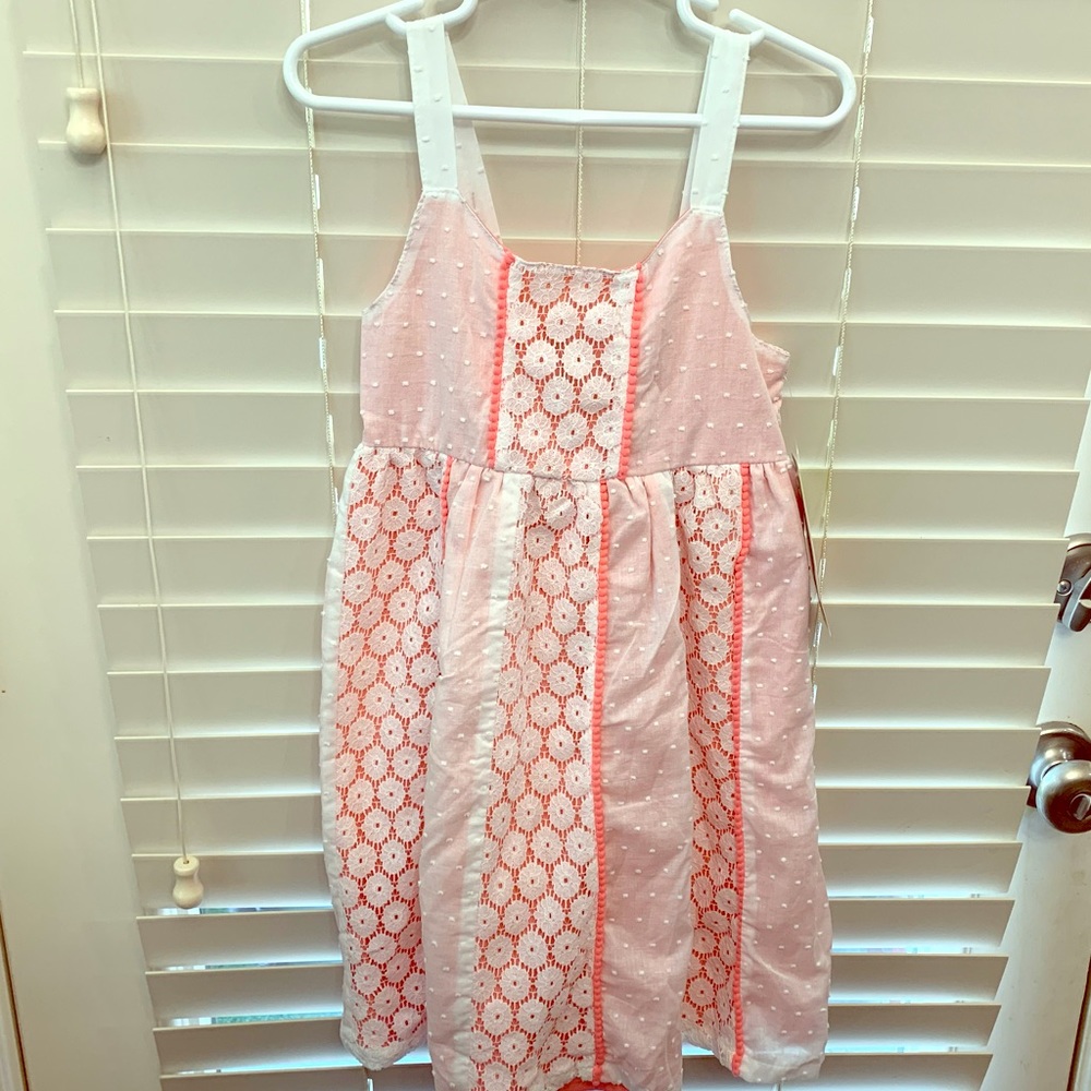 Penelope Mack Girls Sundress